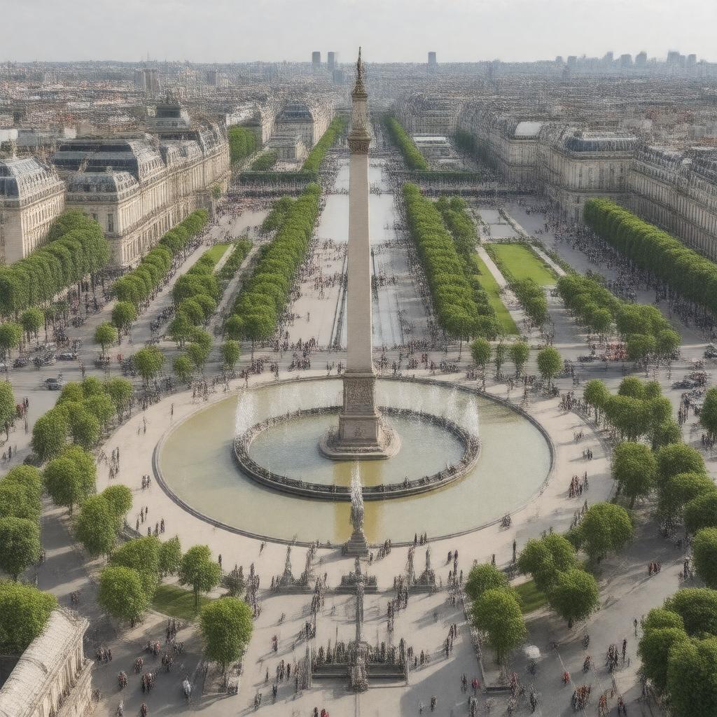Place de la Concorde